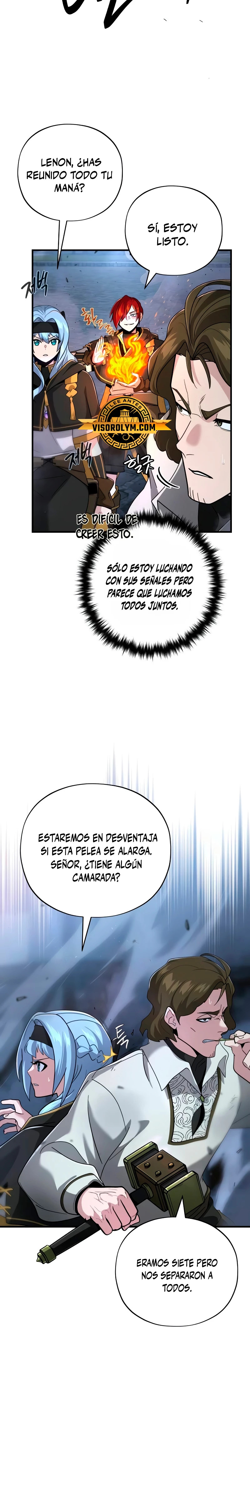 Read 66,666 Years Advent of the Dark Mage Español Manga Online