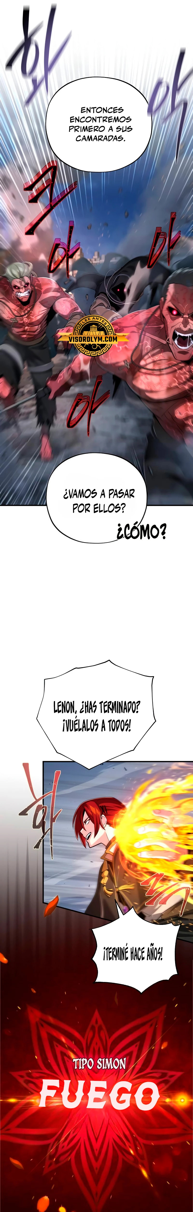 Read 66,666 Years Advent of the Dark Mage Español Manga Online