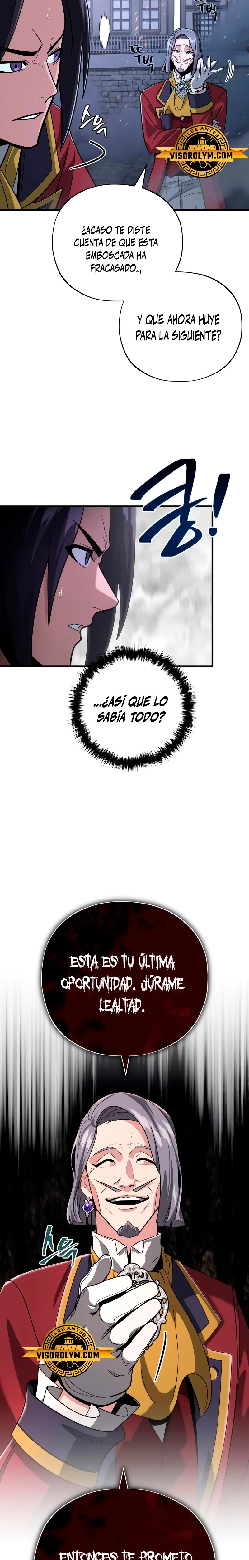 Read 66,666 Years Advent of the Dark Mage Español Manga Online