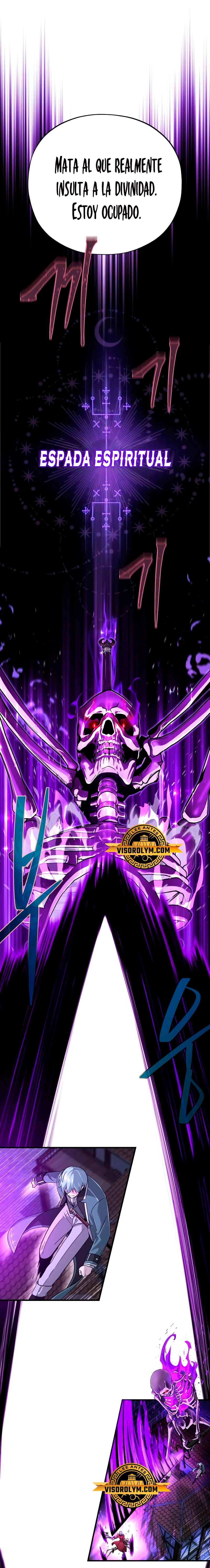 Read 66,666 Years Advent of the Dark Mage Español Manga Online