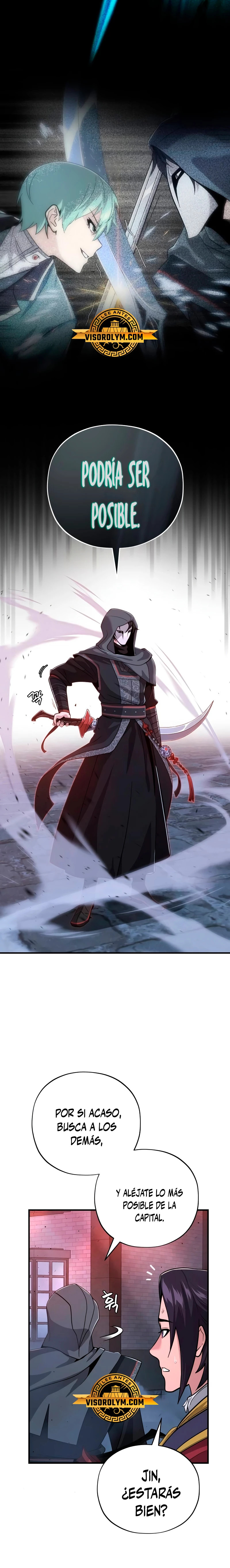 Read 66,666 Years Advent of the Dark Mage Español Manga Online