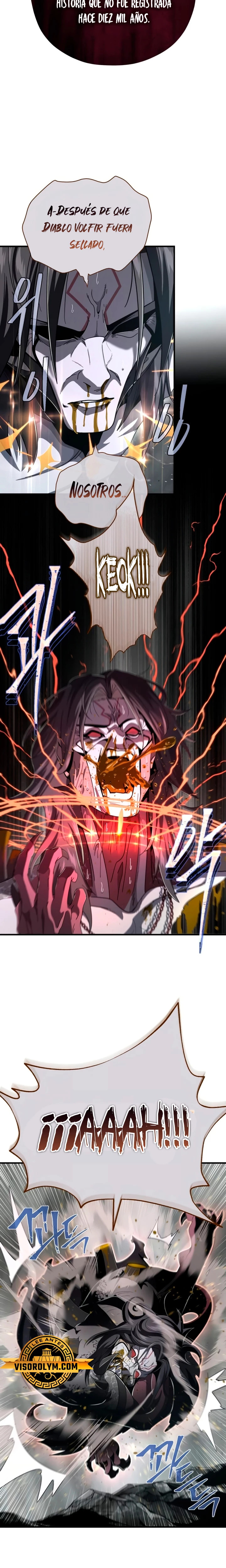 Read 66,666 Years Advent of the Dark Mage Español Manga Online