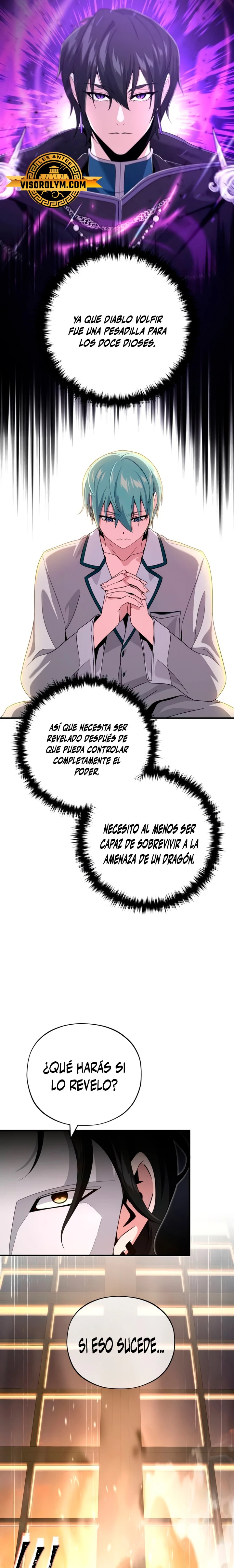 Read 66,666 Years Advent of the Dark Mage Español Manga Online