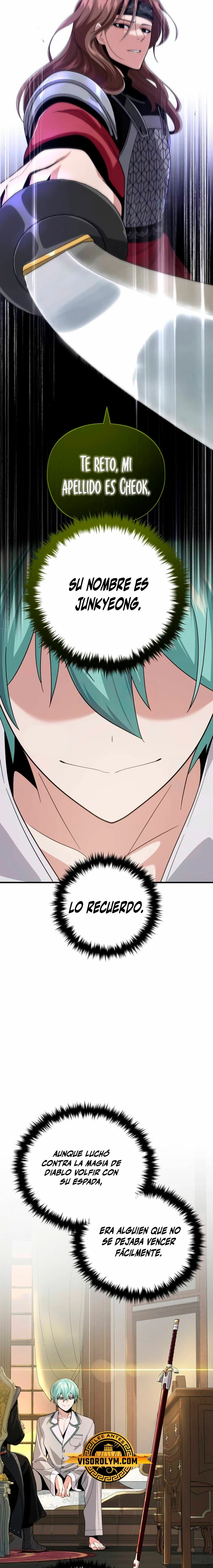 Read 66,666 Years Advent of the Dark Mage Español Manga Online