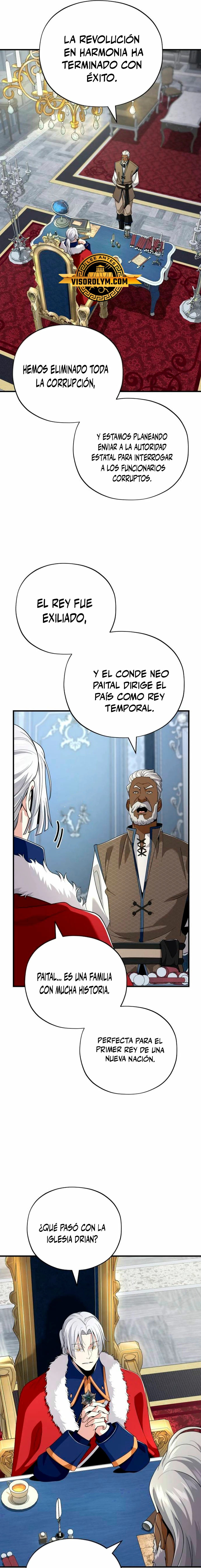 Read 66,666 Years Advent of the Dark Mage Español Manga Online