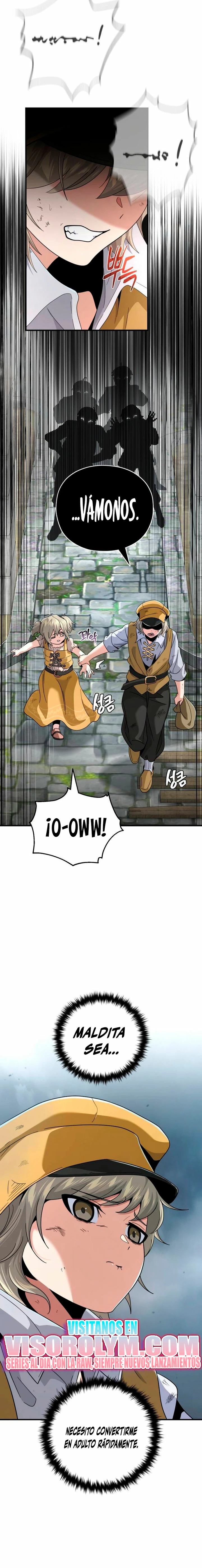 Read 66,666 Years Advent of the Dark Mage Español Manga Online