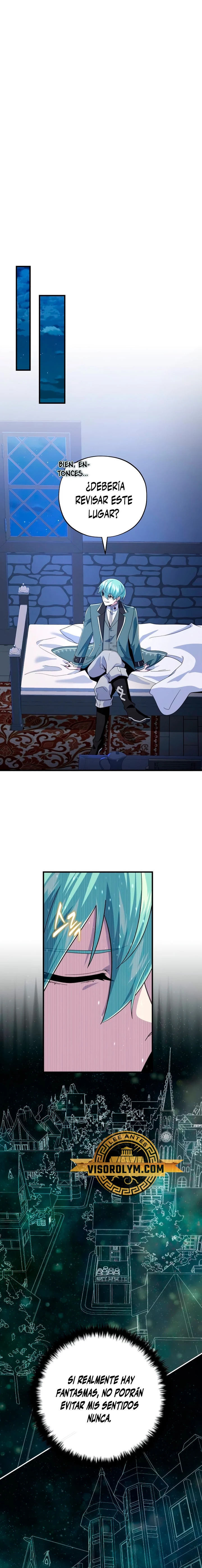 Read 66,666 Years Advent of the Dark Mage Español Manga Online