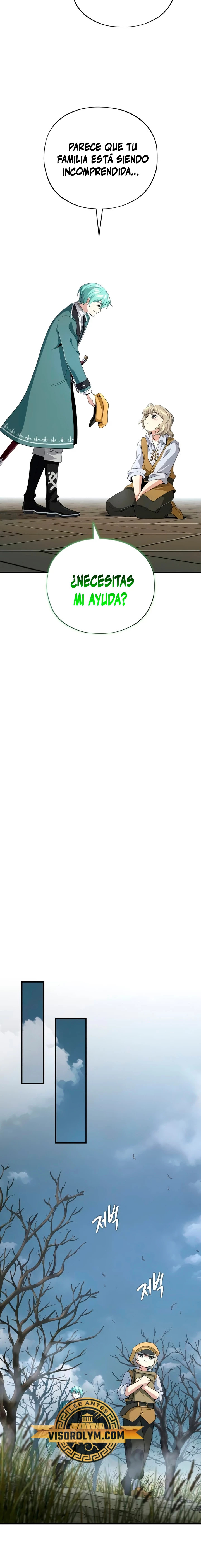 Read 66,666 Years Advent of the Dark Mage Español Manga Online