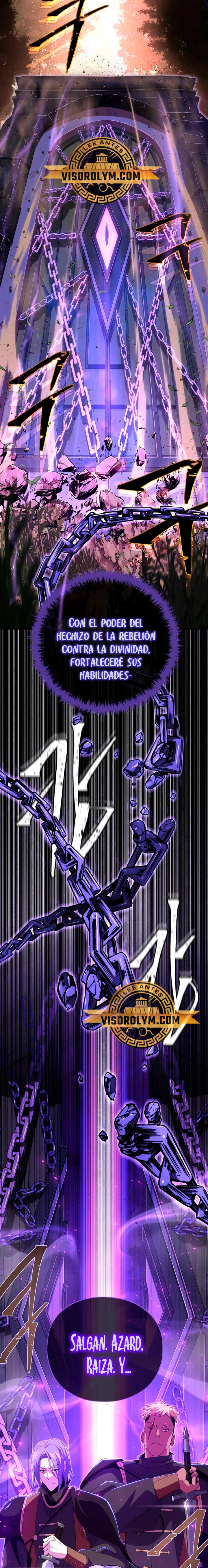 Read 66,666 Years Advent of the Dark Mage Español Manga Online