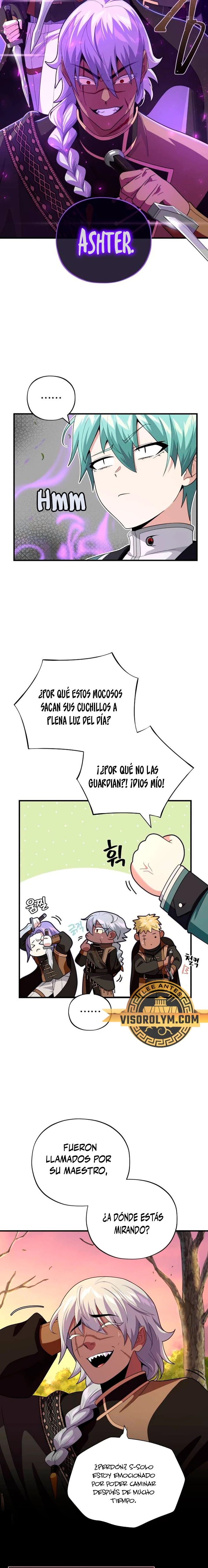 Read 66,666 Years Advent of the Dark Mage Español Manga Online