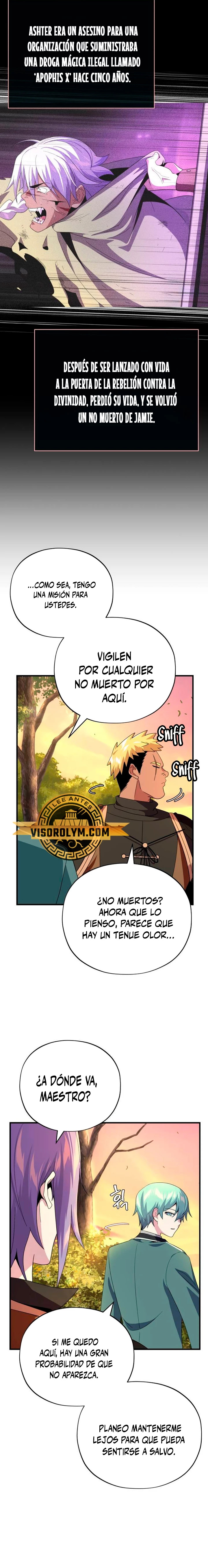 Read 66,666 Years Advent of the Dark Mage Español Manga Online
