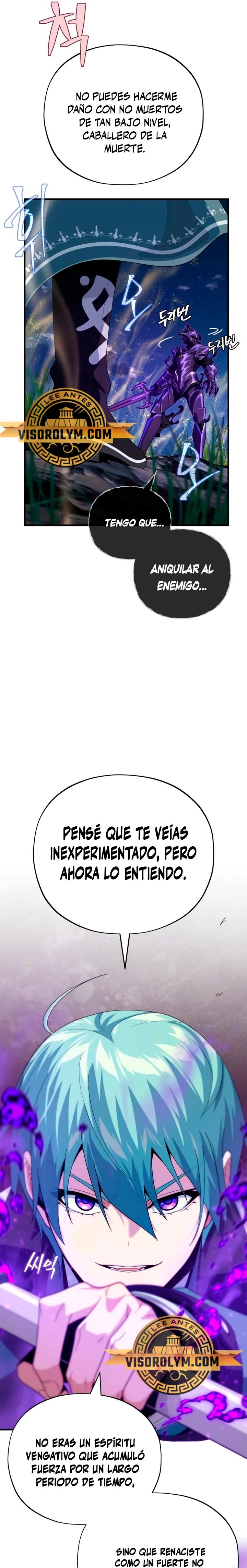 Read 66,666 Years Advent of the Dark Mage Español Manga Online