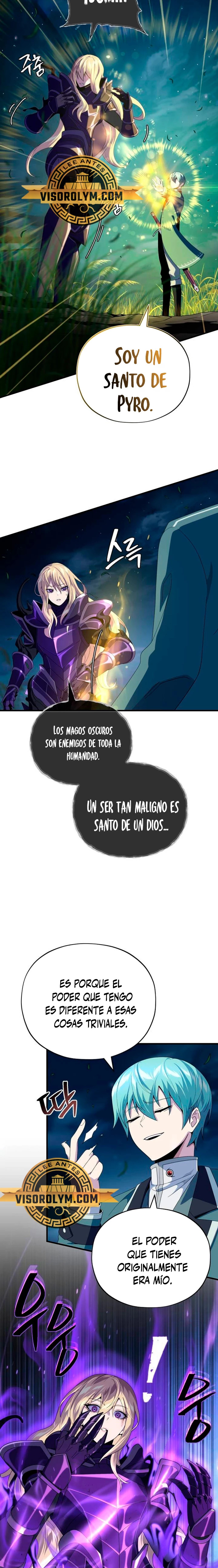 Read 66,666 Years Advent of the Dark Mage Español Manga Online