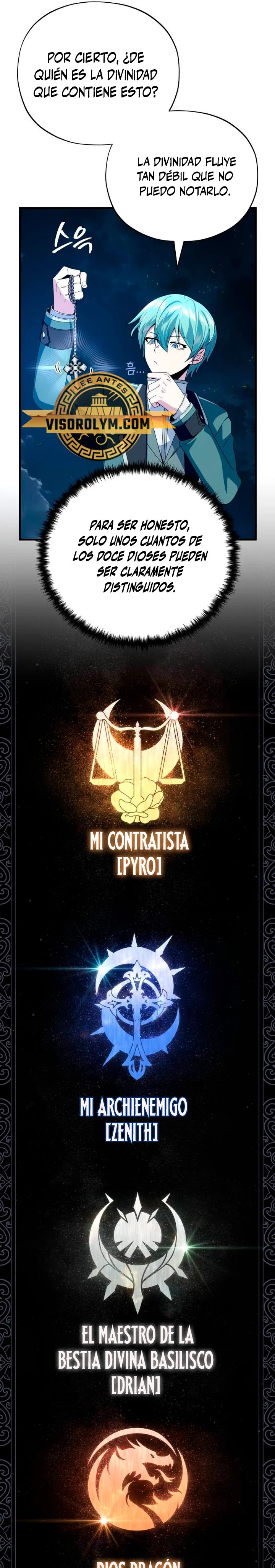 Read 66,666 Years Advent of the Dark Mage Español Manga Online