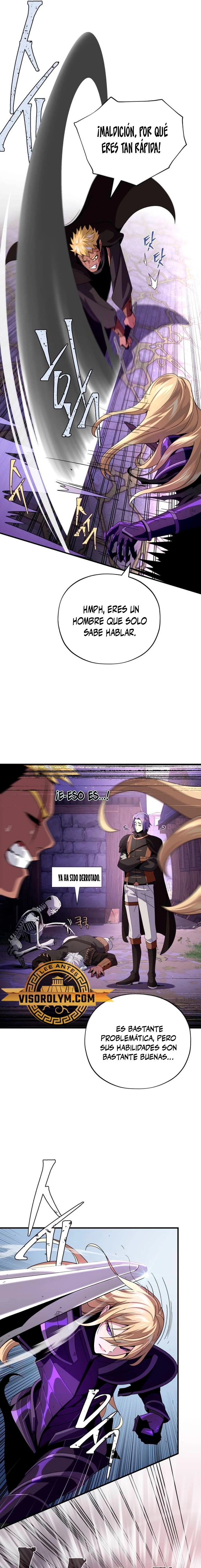 Read 66,666 Years Advent of the Dark Mage Español Manga Online