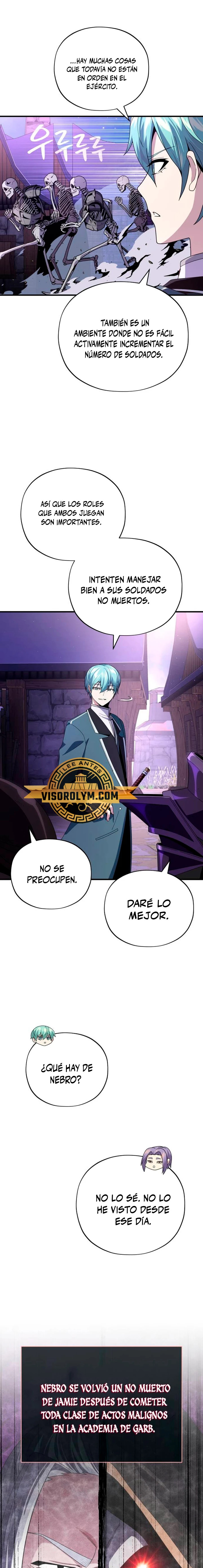 Read 66,666 Years Advent of the Dark Mage Español Manga Online