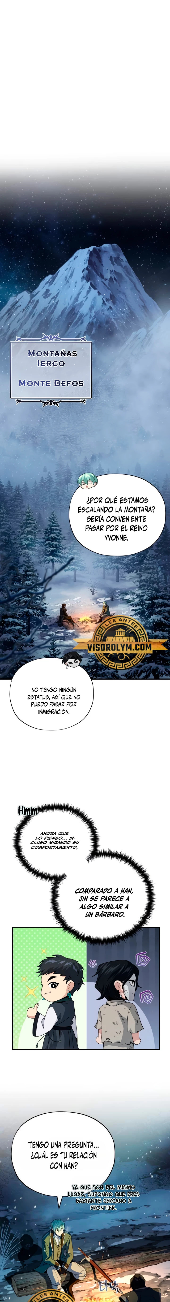 Read 66,666 Years Advent of the Dark Mage Español Manga Online