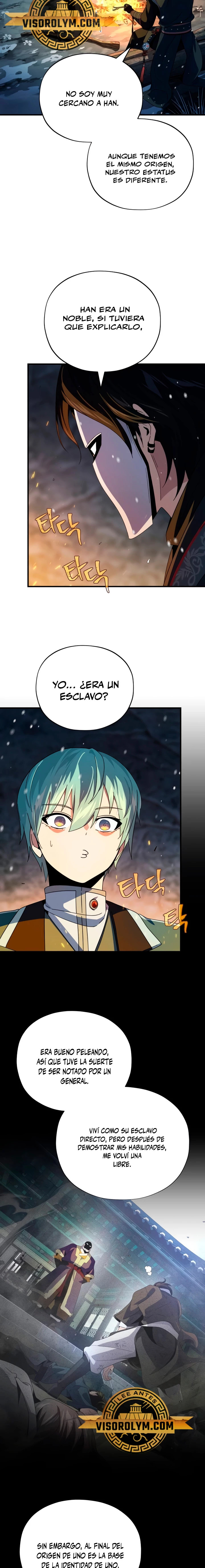 Read 66,666 Years Advent of the Dark Mage Español Manga Online