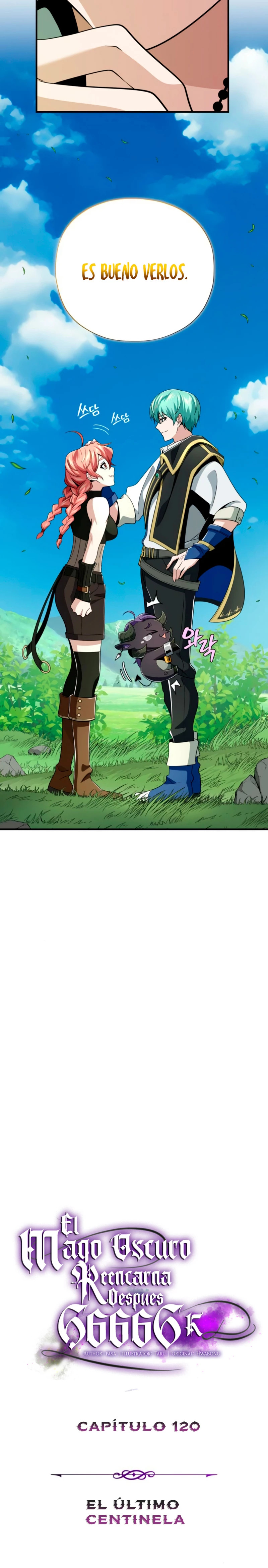 Read 66,666 Years Advent of the Dark Mage Español Manga Online