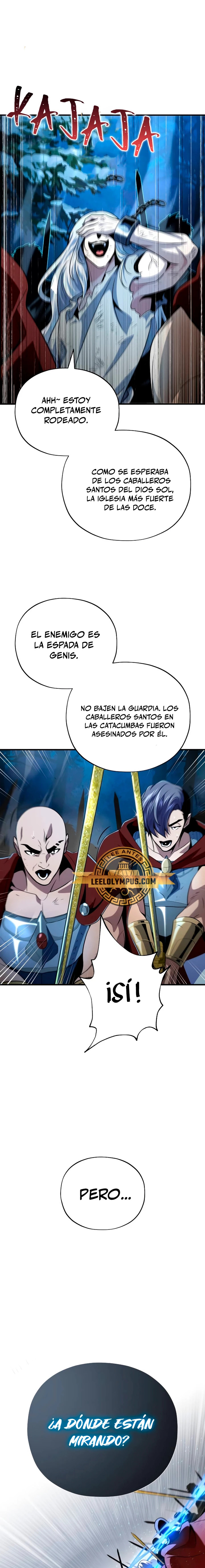 Read 66,666 Years Advent of the Dark Mage Español Manga Online