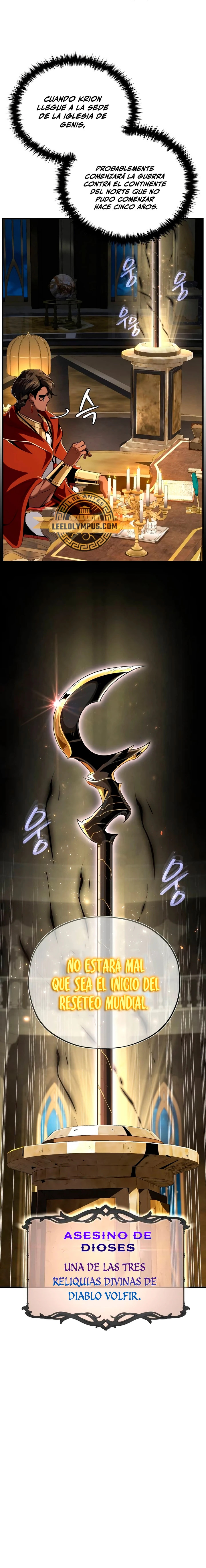 Read 66,666 Years Advent of the Dark Mage Español Manga Online