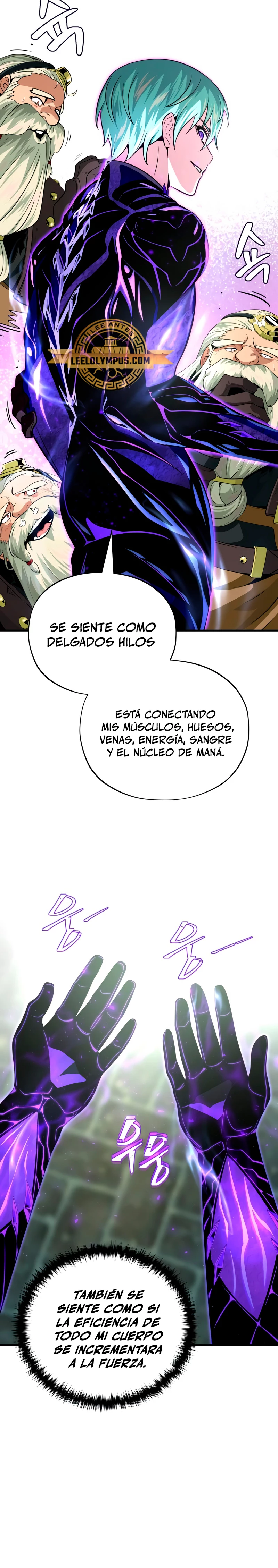 Read 66,666 Years Advent of the Dark Mage Español Manga Online