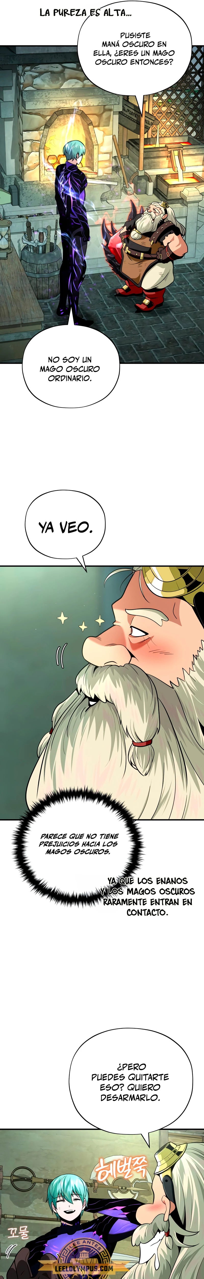 Read 66,666 Years Advent of the Dark Mage Español Manga Online