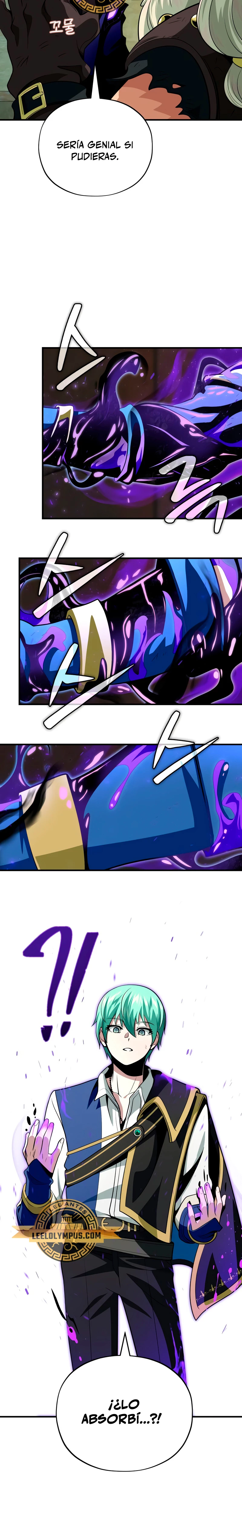 Read 66,666 Years Advent of the Dark Mage Español Manga Online