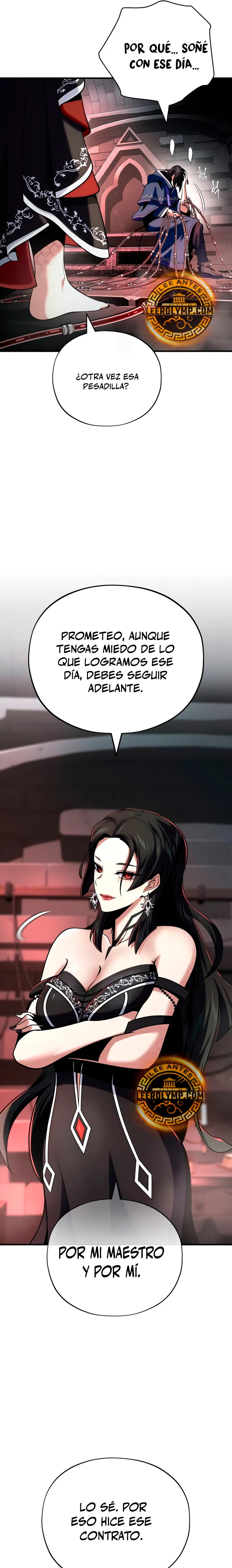 Read 66,666 Years Advent of the Dark Mage Español Manga Online