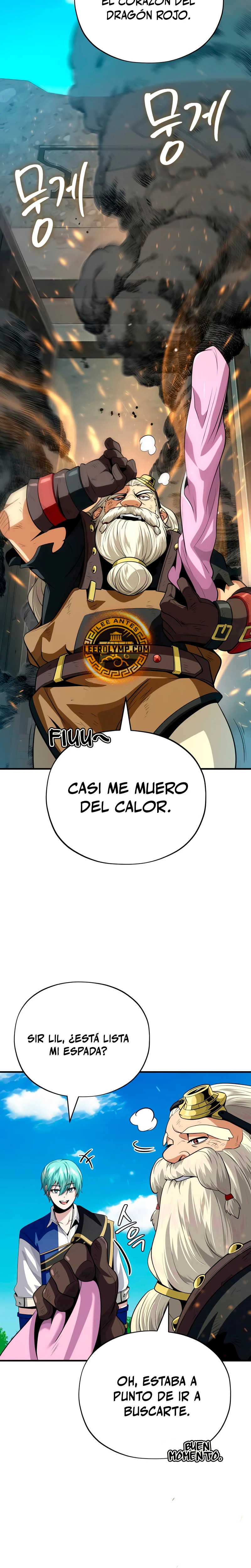 Read 66,666 Years Advent of the Dark Mage Español Manga Online