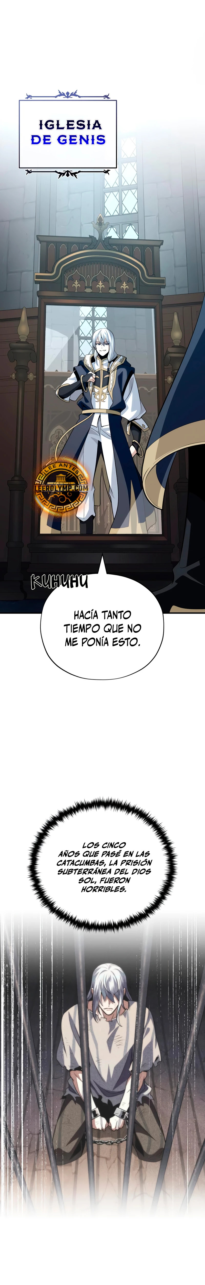 Read 66,666 Years Advent of the Dark Mage Español Manga Online