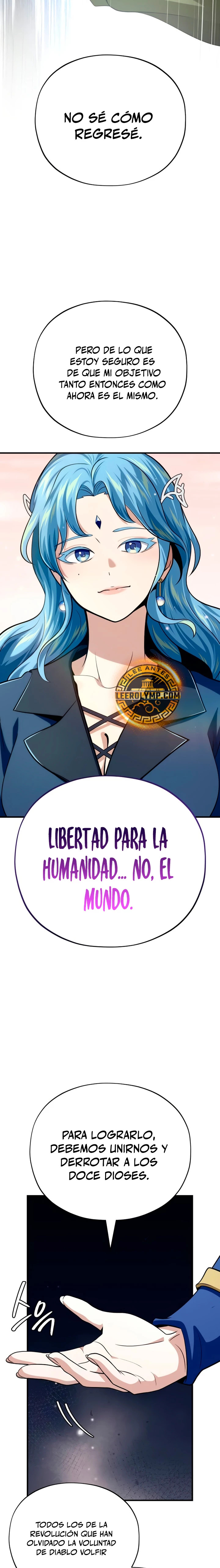 Read 66,666 Years Advent of the Dark Mage Español Manga Online