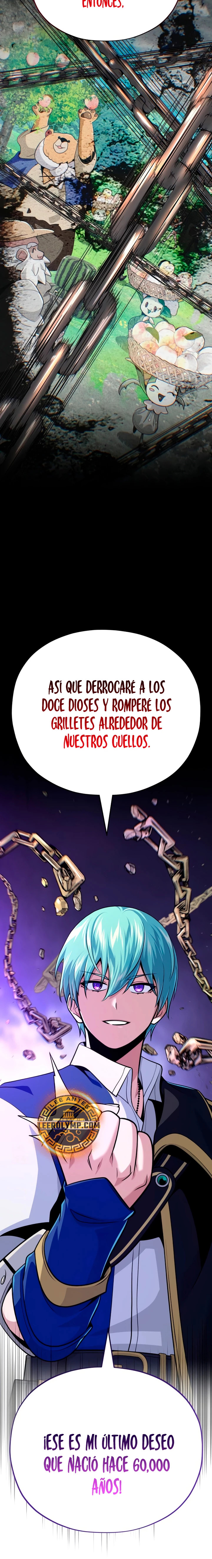 Read 66,666 Years Advent of the Dark Mage Español Manga Online