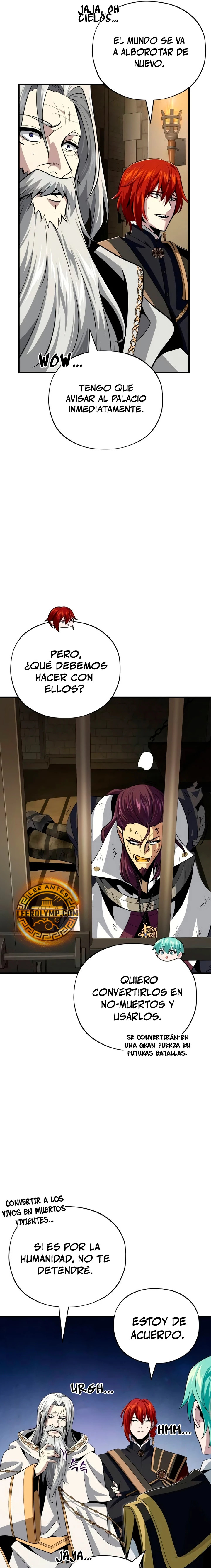 Read 66,666 Years Advent of the Dark Mage Español Manga Online