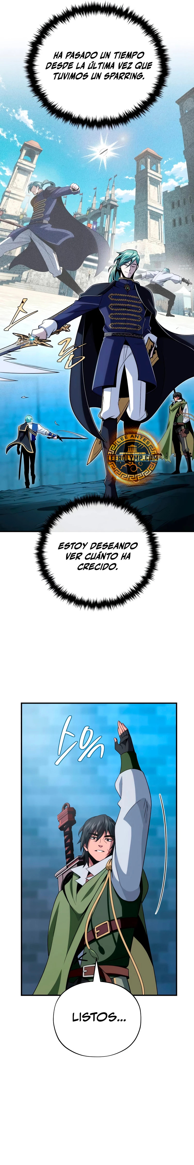 Read 66,666 Years Advent of the Dark Mage Español Manga Online
