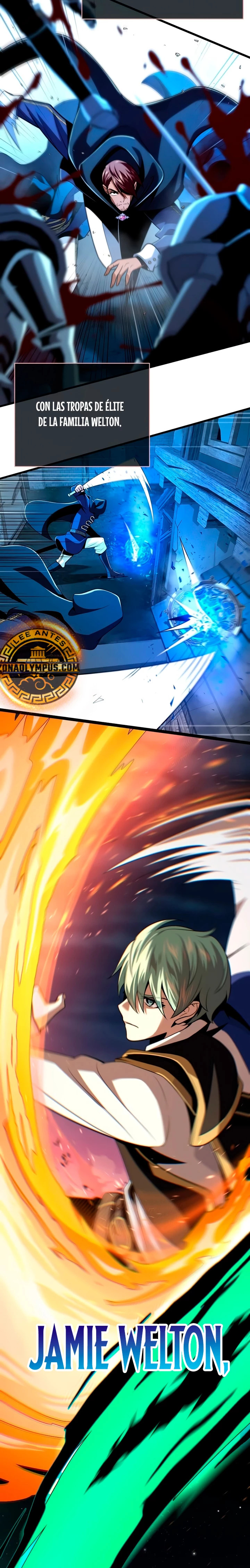 Read 66,666 Years Advent of the Dark Mage Español Manga Online