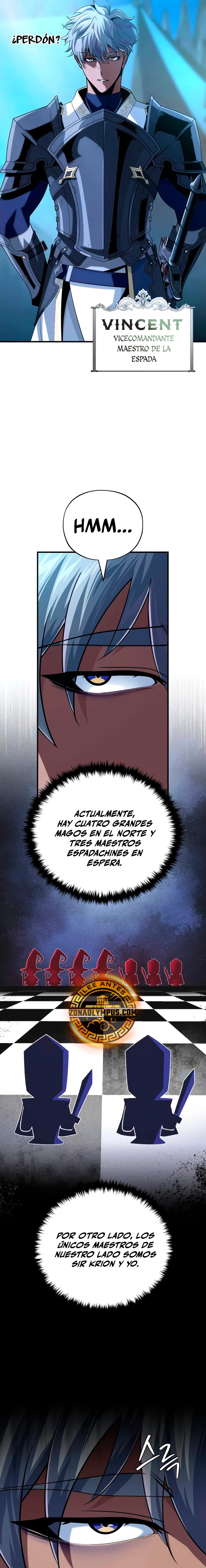 Read 66,666 Years Advent of the Dark Mage Español Manga Online