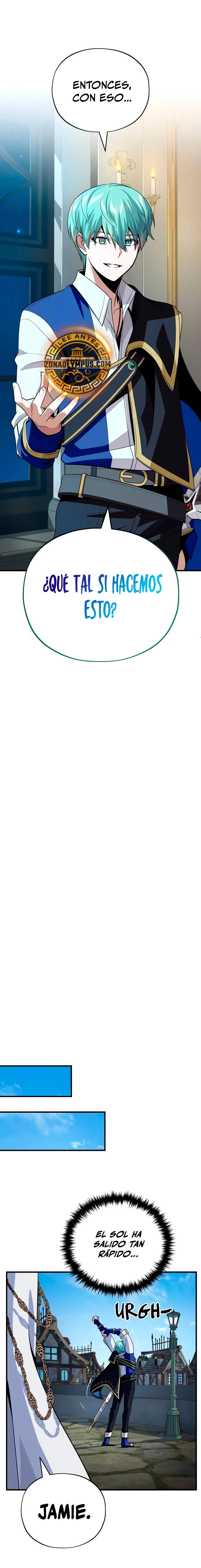 Read 66,666 Years Advent of the Dark Mage Español Manga Online