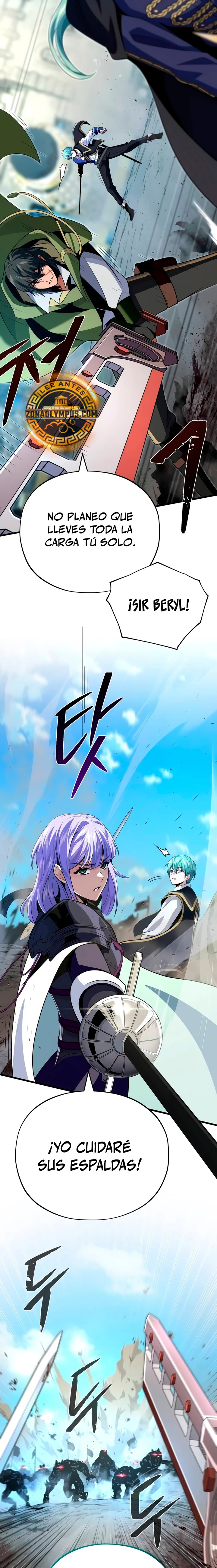 Read 66,666 Years Advent of the Dark Mage Español Manga Online