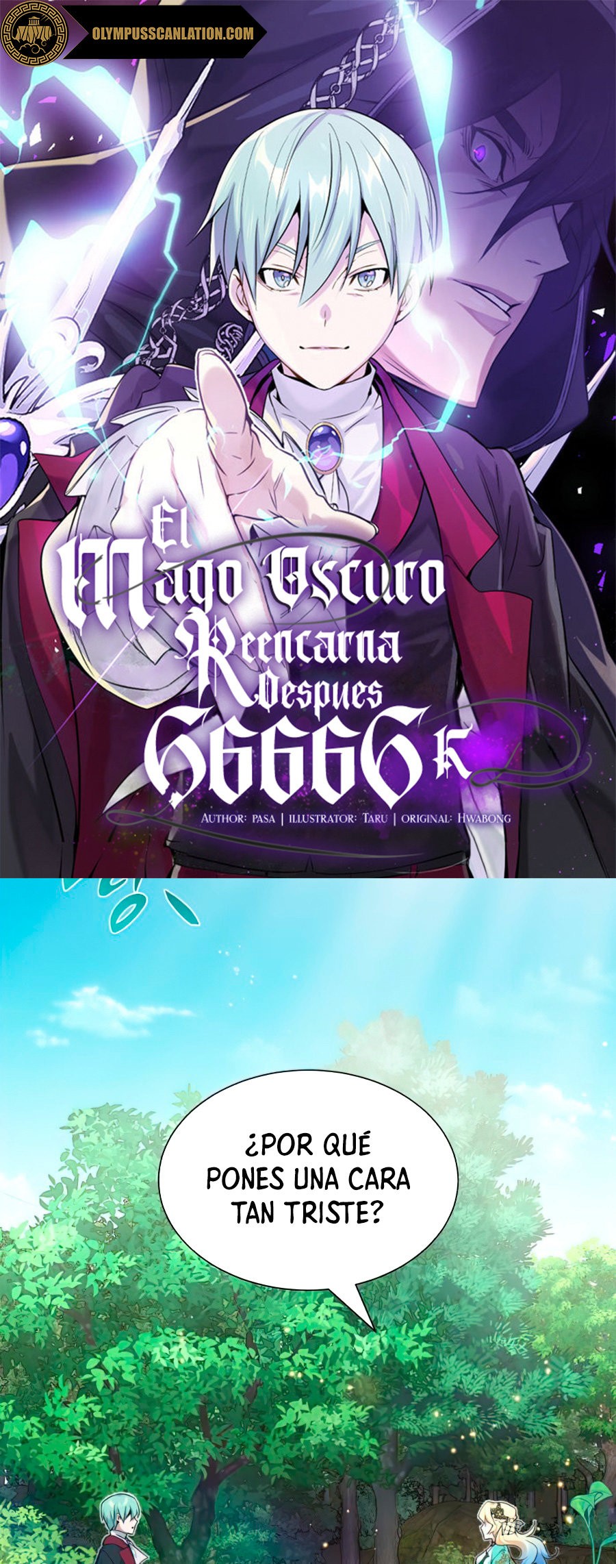 Read 66,666 Years Advent of the Dark Mage Español Manga Online