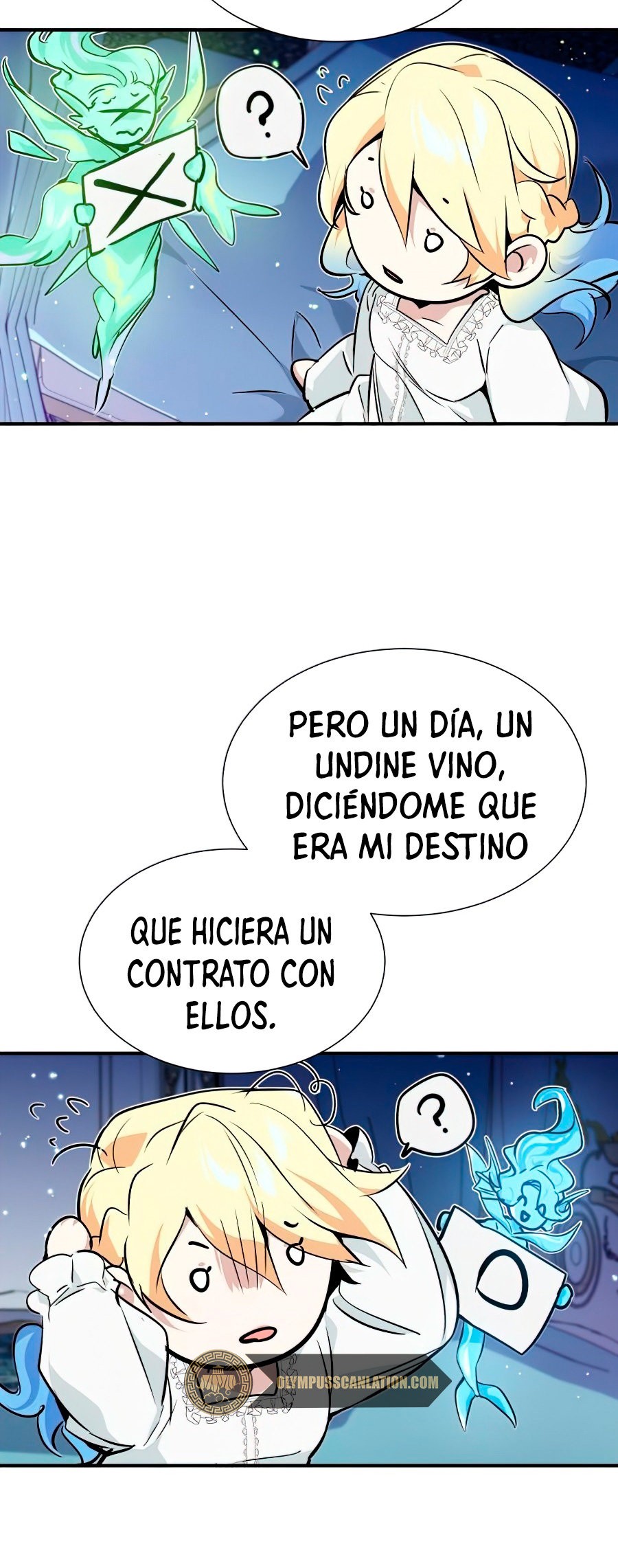 Read 66,666 Years Advent of the Dark Mage Español Manga Online