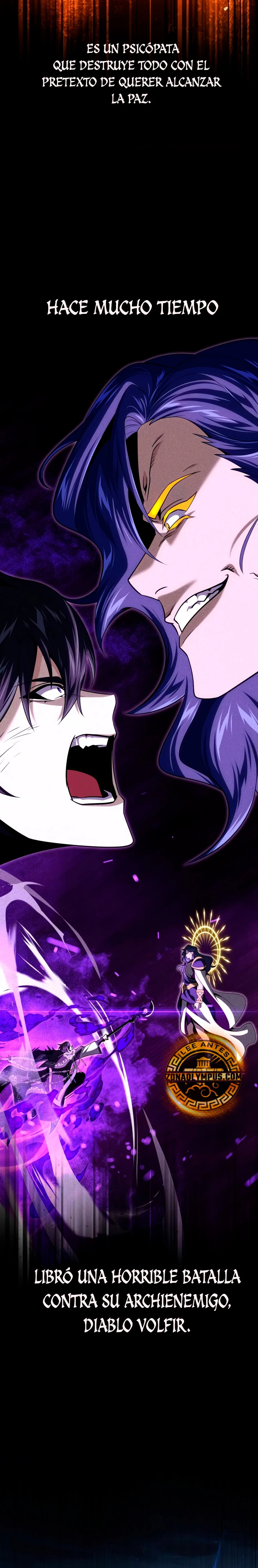 Read 66,666 Years Advent of the Dark Mage Español Manga Online