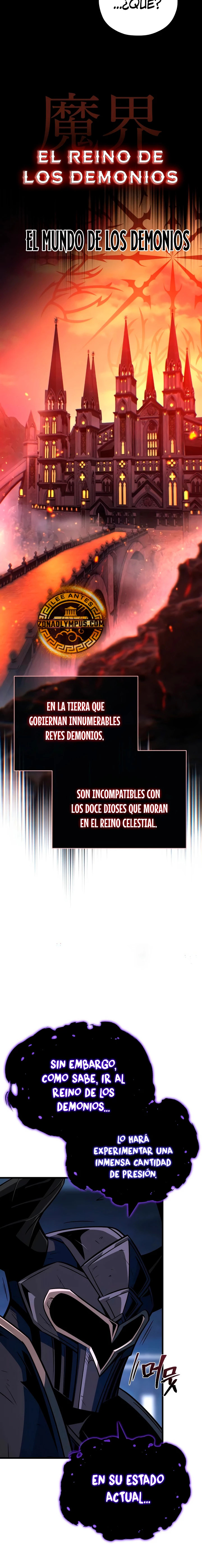 Read 66,666 Years Advent of the Dark Mage Español Manga Online