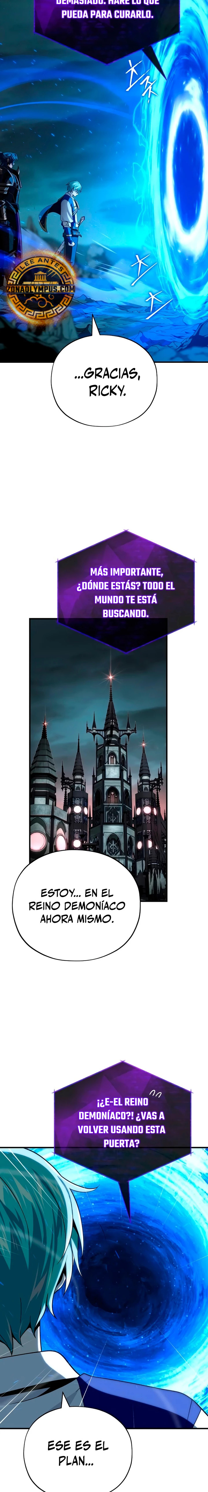 Read 66,666 Years Advent of the Dark Mage Español Manga Online