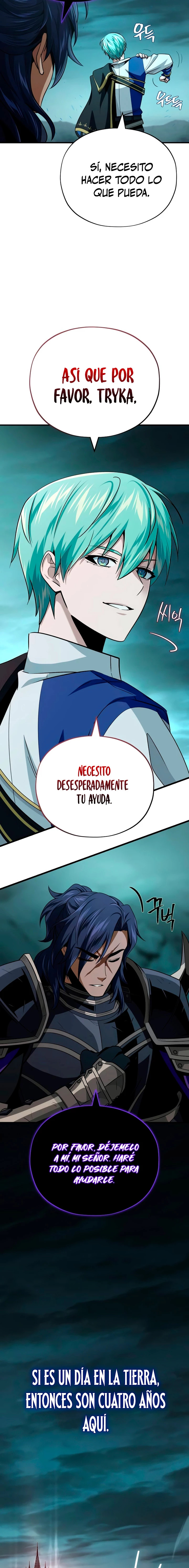 Read 66,666 Years Advent of the Dark Mage Español Manga Online