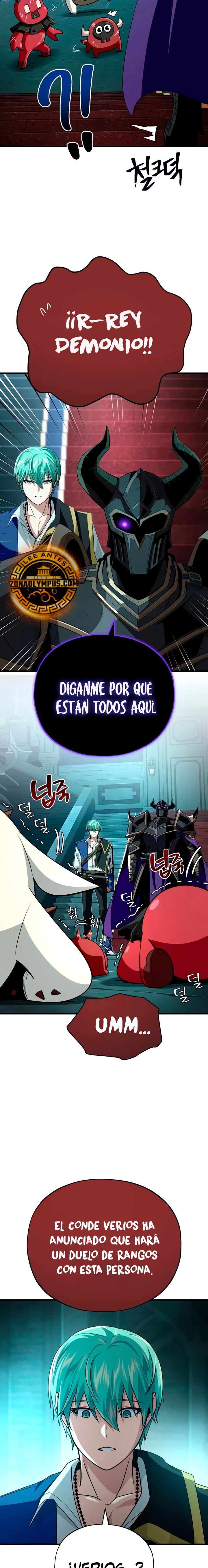 Read 66,666 Years Advent of the Dark Mage Español Manga Online