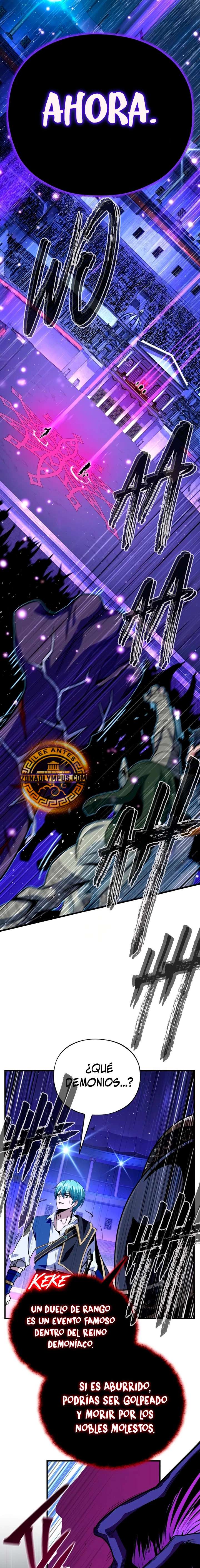 Read 66,666 Years Advent of the Dark Mage Español Manga Online