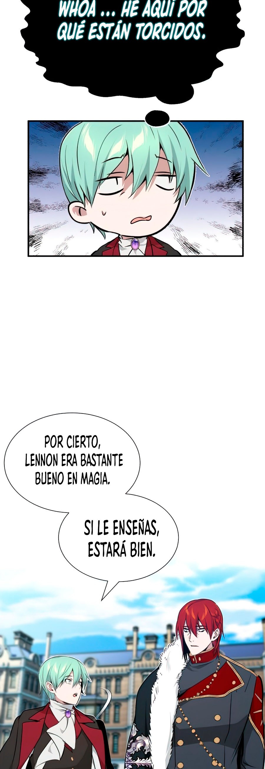 Read 66,666 Years Advent of the Dark Mage Español Manga Online