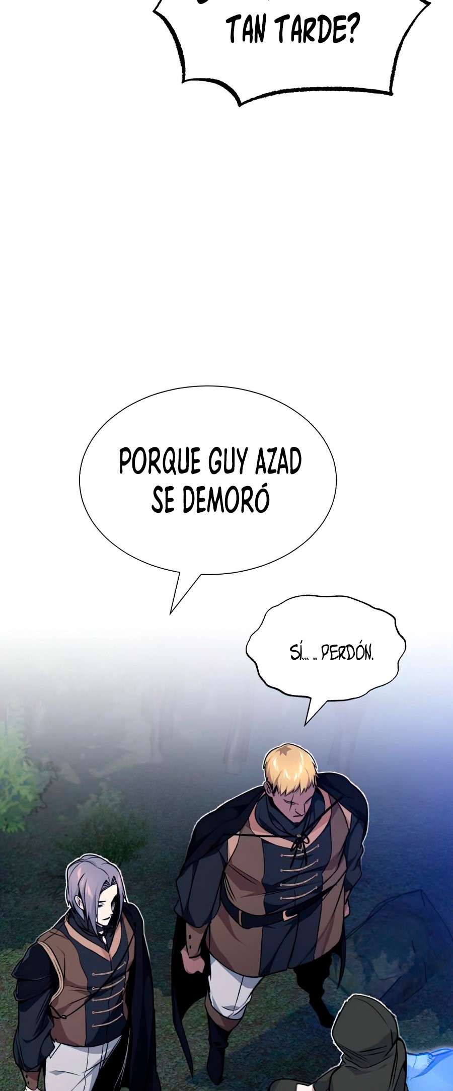 Read 66,666 Years Advent of the Dark Mage Español Manga Online