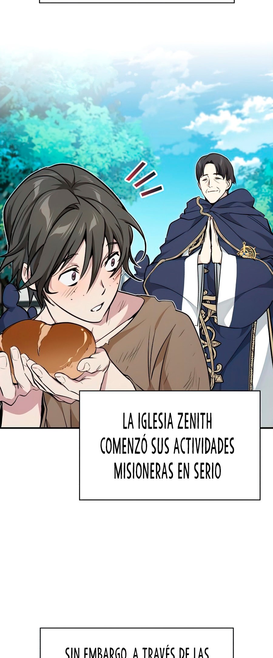 Read 66,666 Years Advent of the Dark Mage Español Manga Online